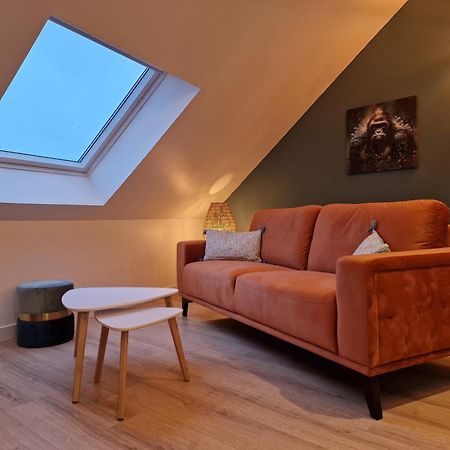 Le Colombier Lejlighed Laon Eksteriør billede